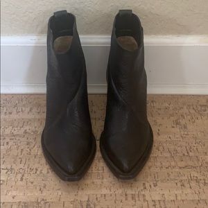 Acne Donna Boots Size 39